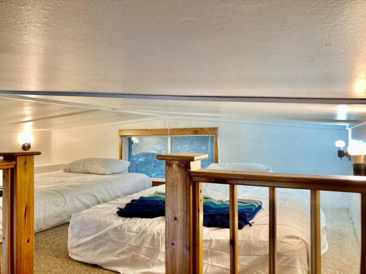 Villa The Perch- Texas Tiny Haus With Amazing Views Spring Branch Exterior foto