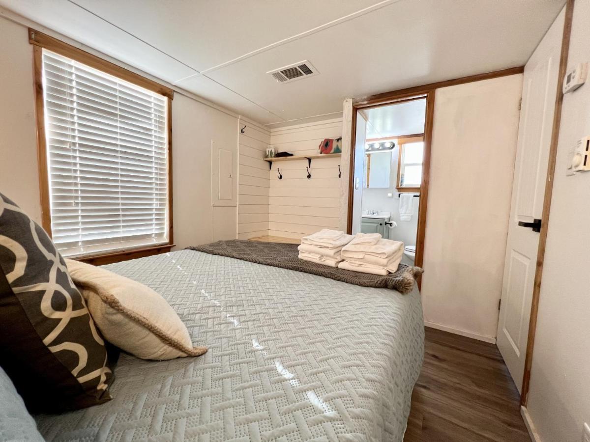 Villa The Perch- Texas Tiny Haus With Amazing Views Spring Branch Exterior foto