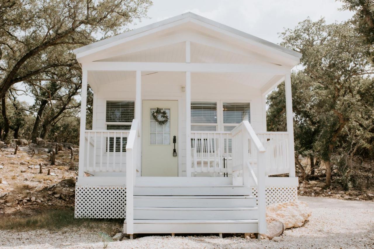 Villa The Perch- Texas Tiny Haus With Amazing Views Spring Branch Exterior foto
