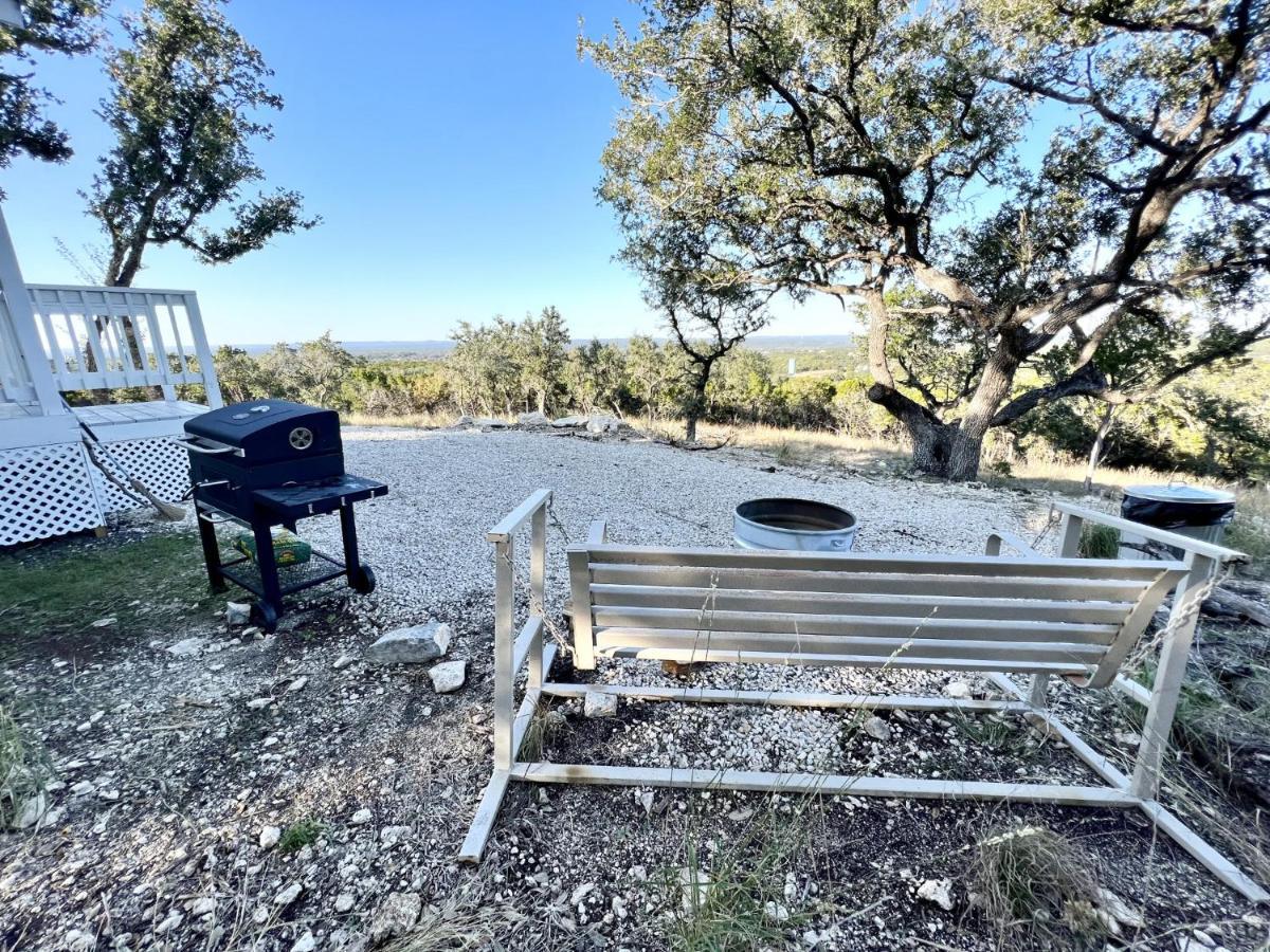 Villa The Perch- Texas Tiny Haus With Amazing Views Spring Branch Exterior foto